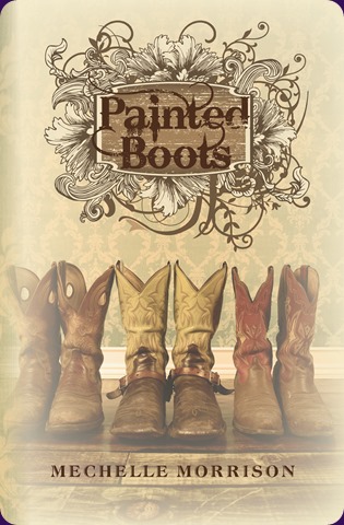 Painted Boots cover